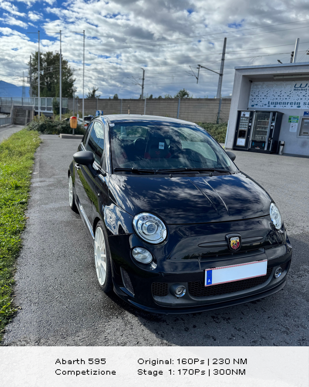 Abarth 595 Comp.