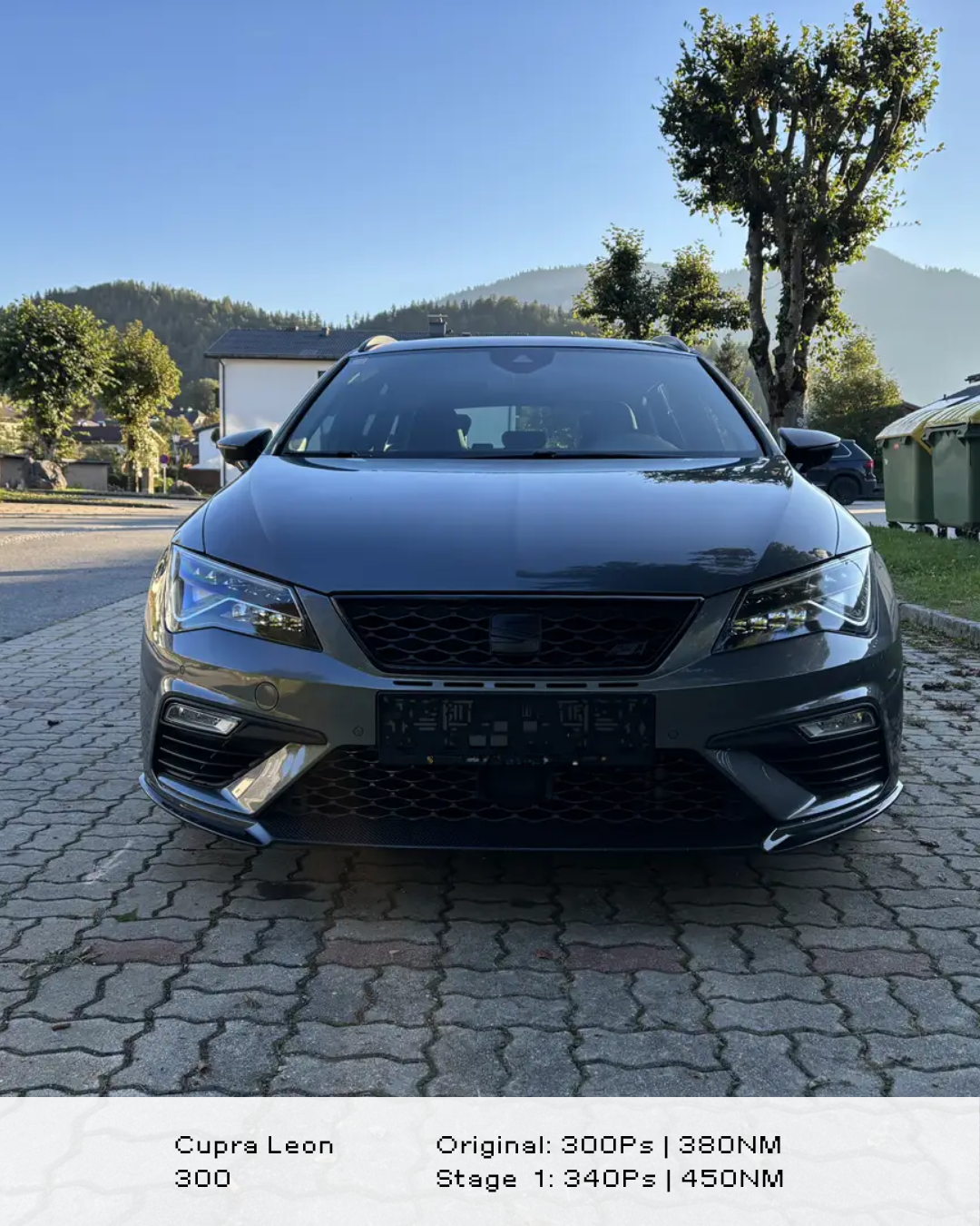 Cupra Leon 300