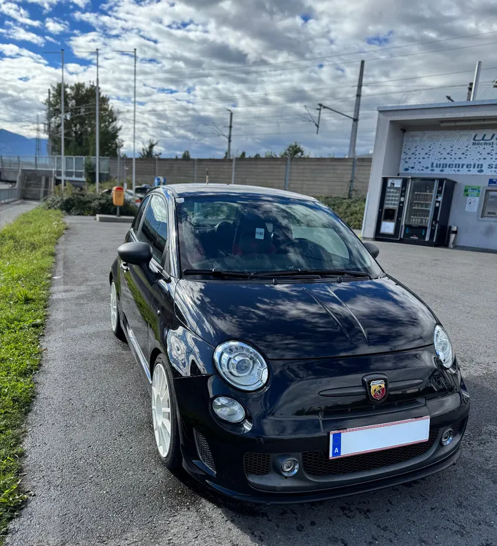 Abarth 595 Comp.