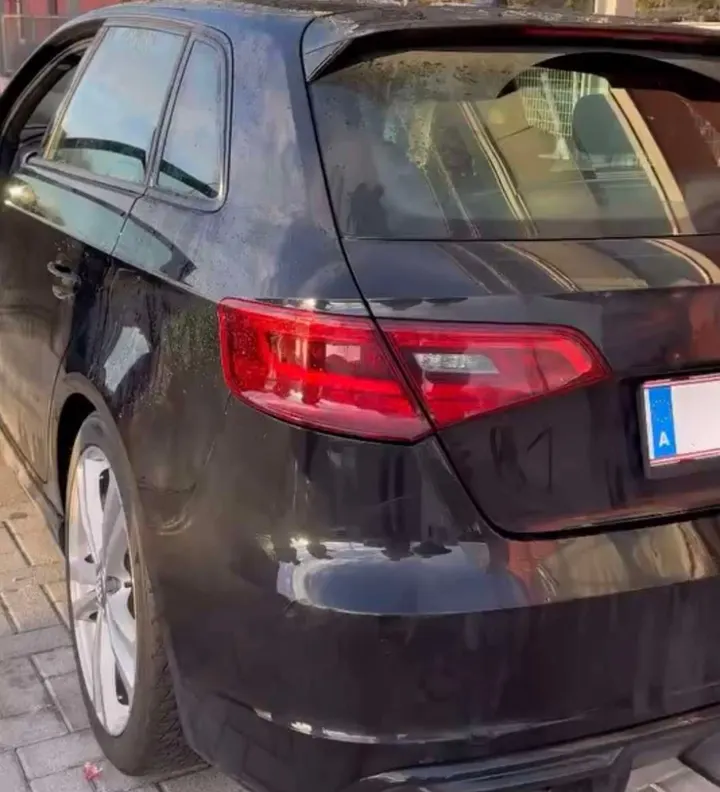 Audi A3 2.0 TDI