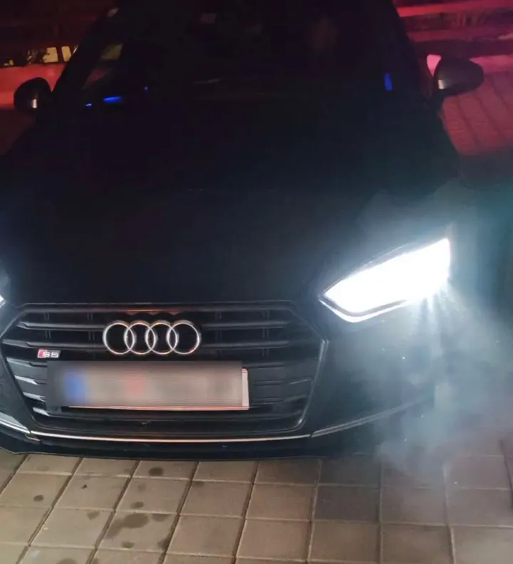 Audi S5 3.0 TFSI