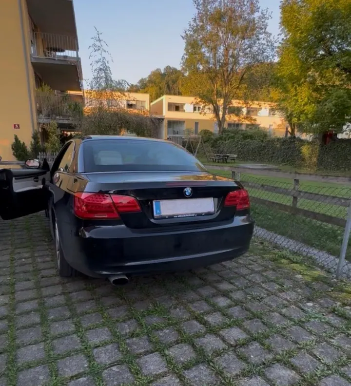 BMW 3er E93