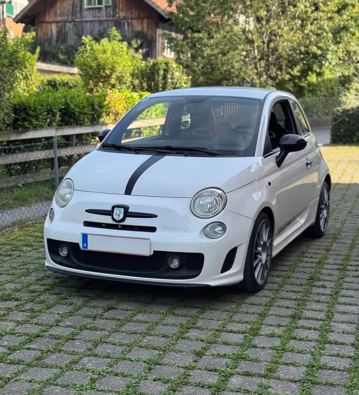 Fiat Abarth 500