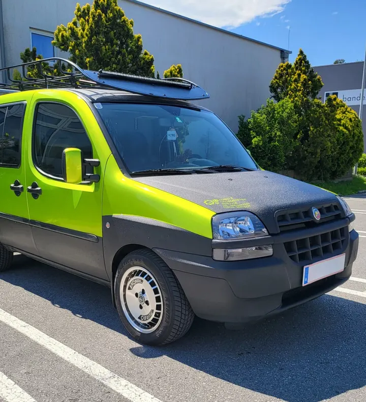 Fiat Doblo 1.9 JTD