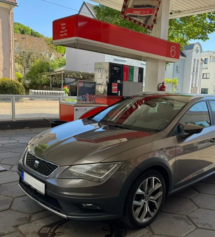 Seat Leon 2.0 TDI
