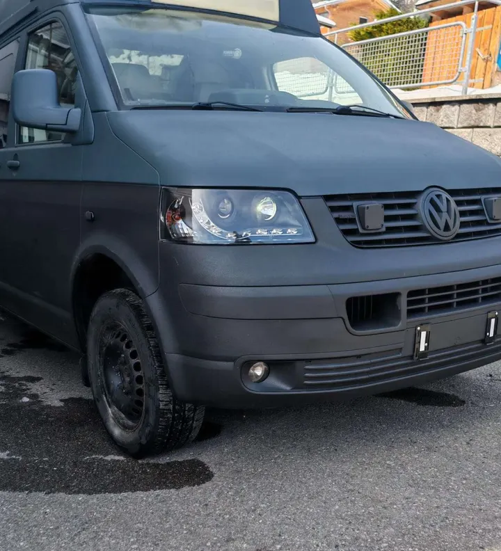 VW T5 2.5 TDI