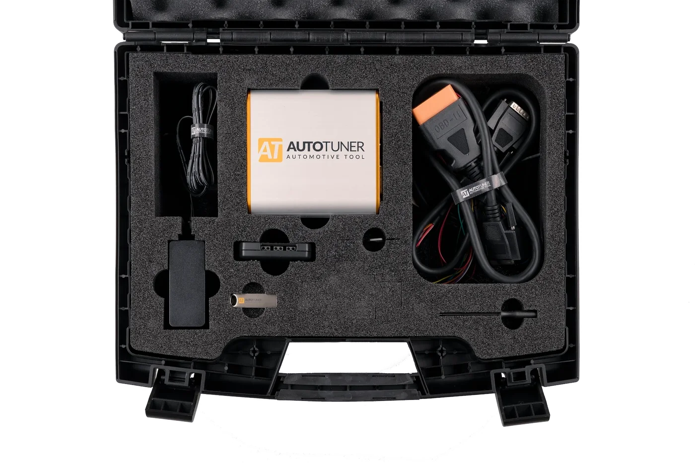Autotuner — Flash-Interface
